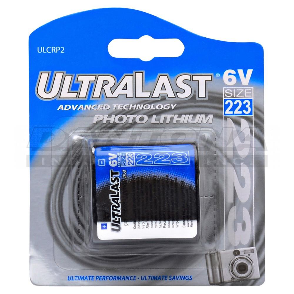 ULCRP2 6V 1300mAh CRP2 Photo