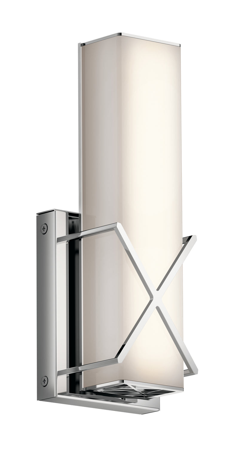 Trinsic LED Wall Sconce in Chrome