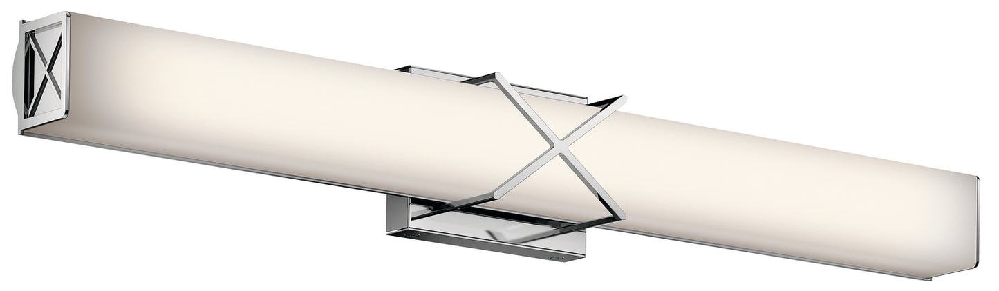 Trinsic LED Linear Bath in Chrome