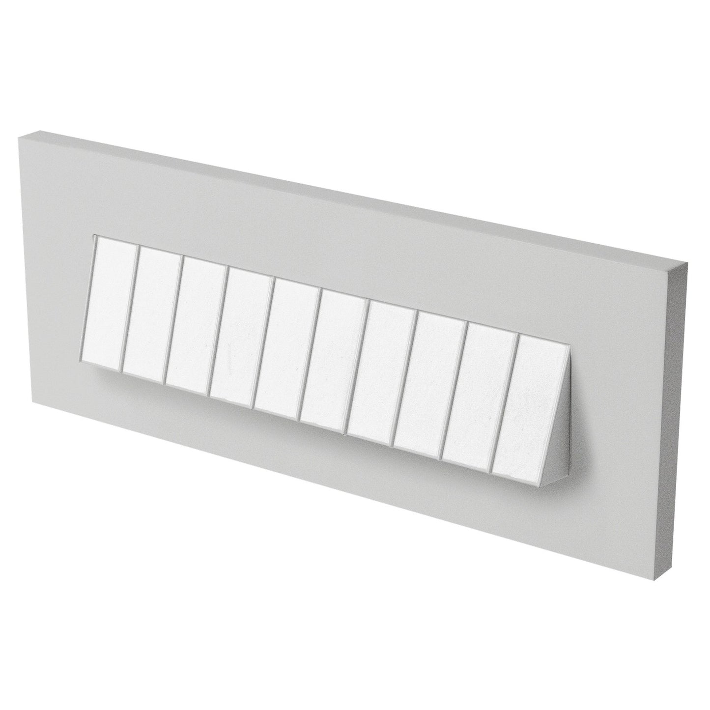 Generation Lighting - 94483S-849 - LED Brick Light - LED Brick Lighting - Satin Nickel