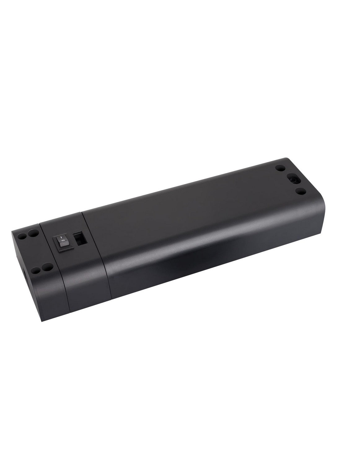 Generation Lighting - 96624S-12 - Transformer - Zero Load Transformers - Black