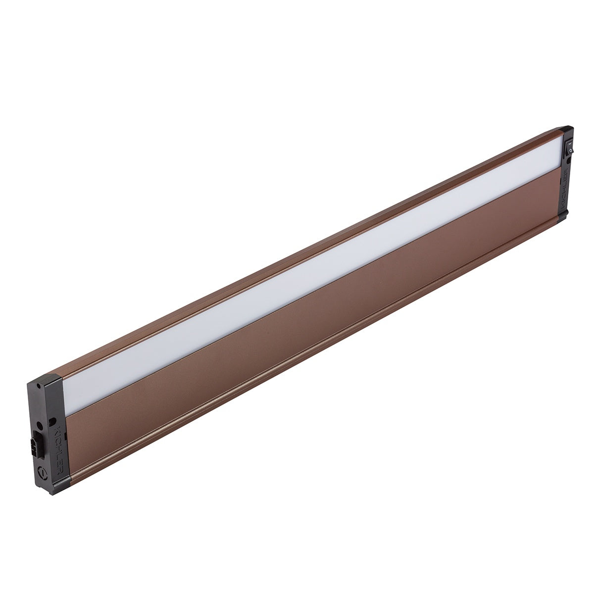 4U Series Led LED Under Cabinet in Bronze Textured