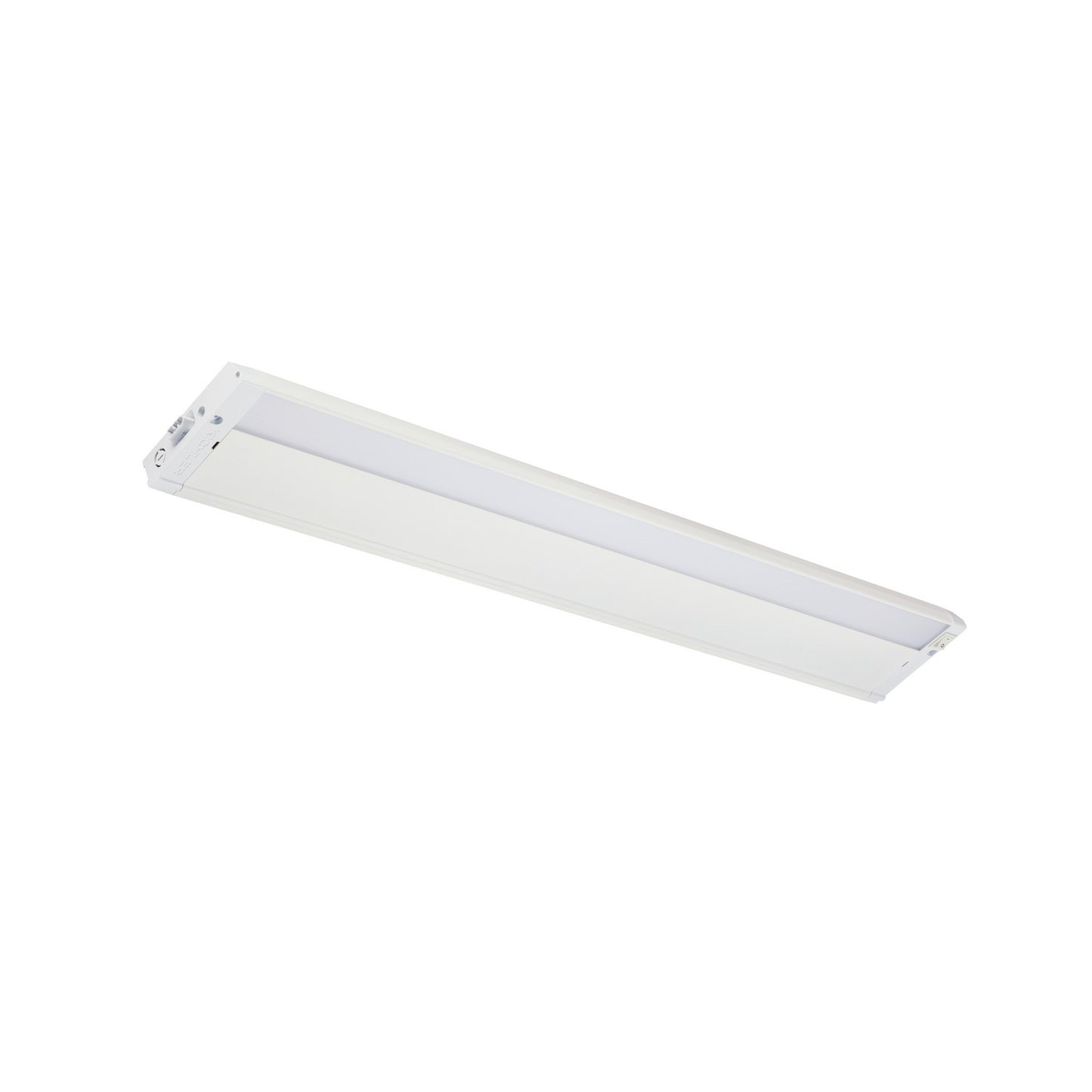 4U Series Led LED Under Cabinet in Textured White