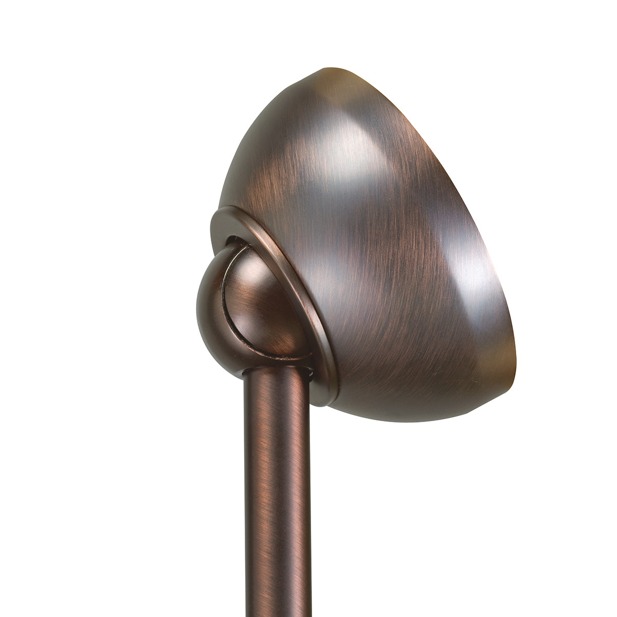 Accessory Slope Adapter in Natural Brass