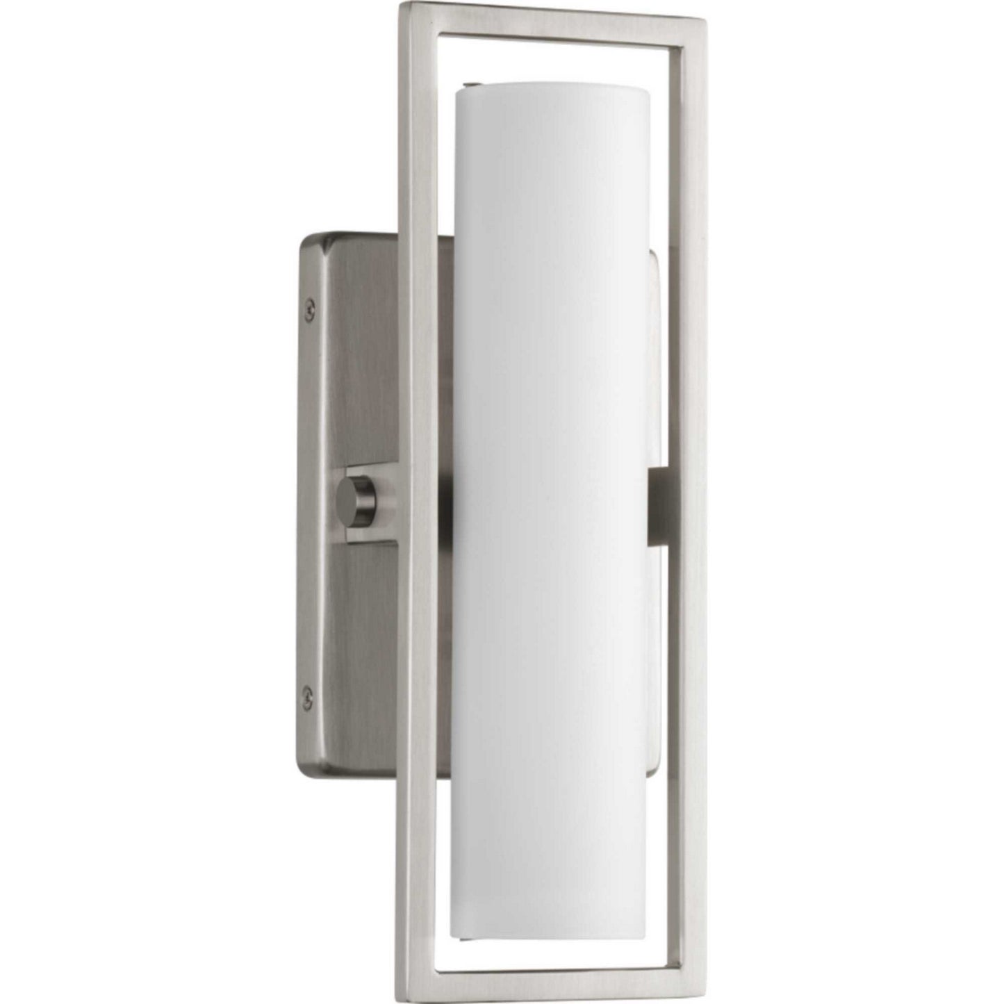 Progress Lighting - P2781-0930K9 - LED Bath - Frame LED - Brushed Nickel
