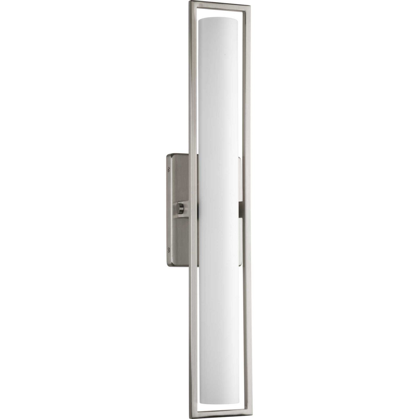 Frame Led LED Bath in Brushed Nickel