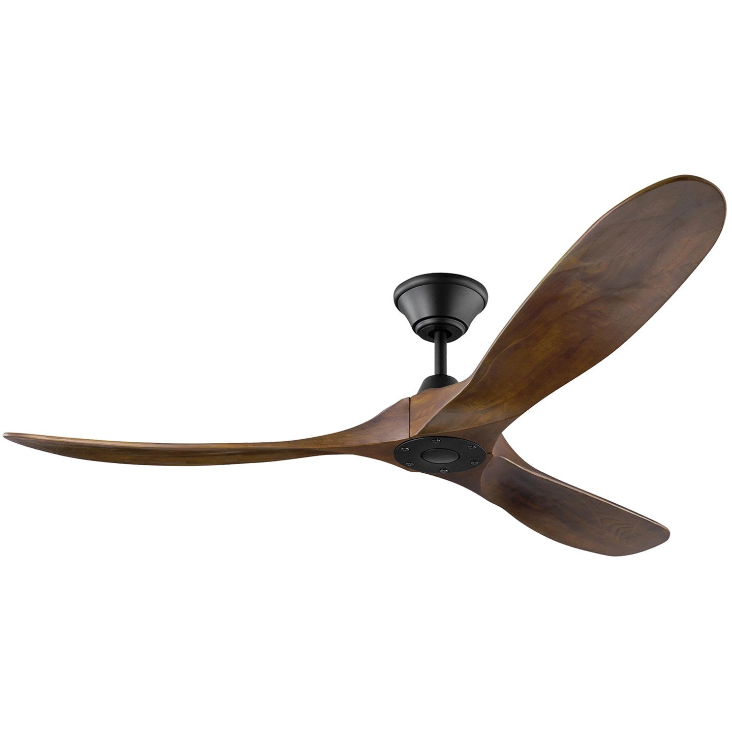 Maverick 60" Ceiling Fan in Matte Black