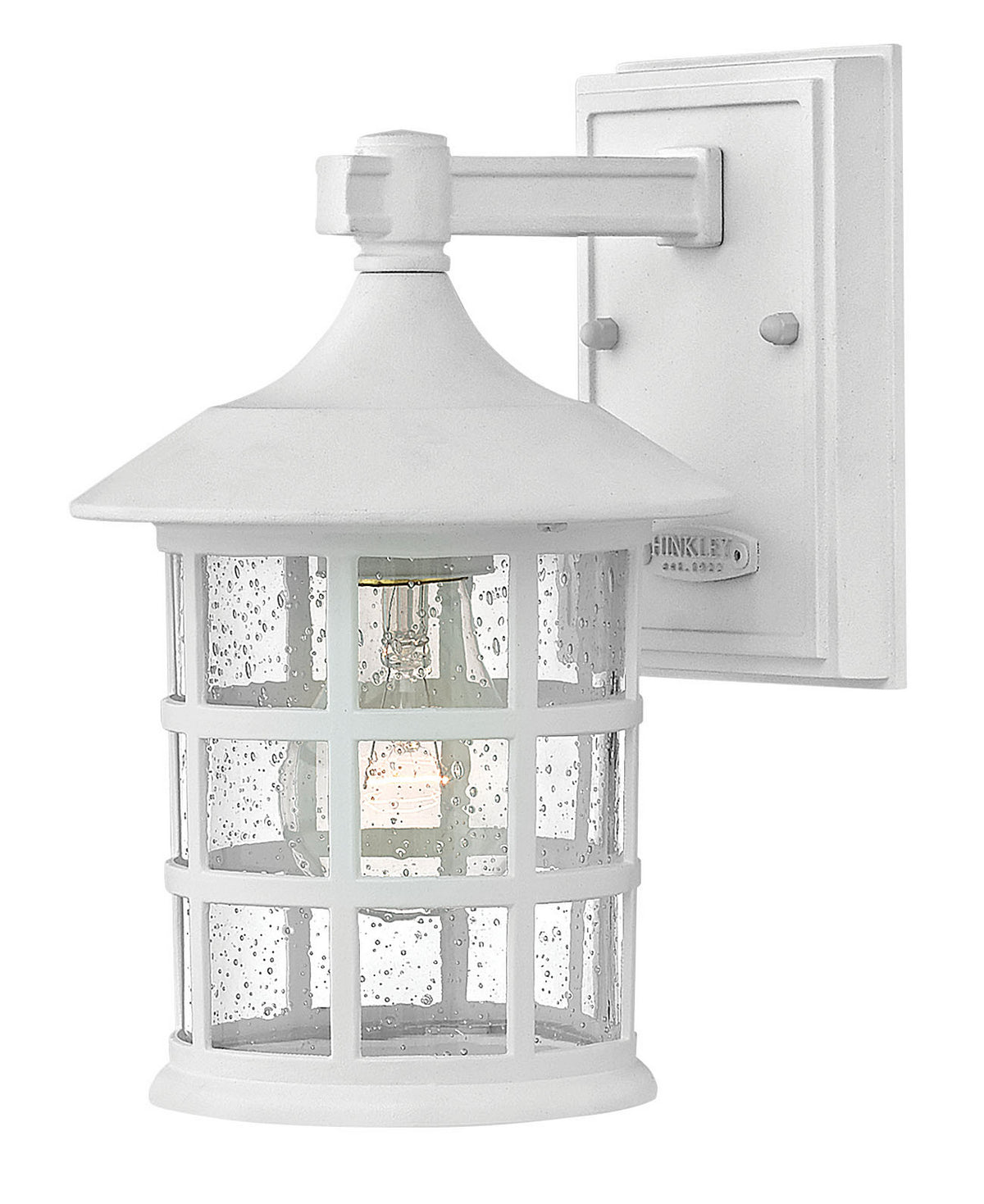 Freeport LED Wall Mount in Classic White
