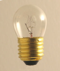 Sival S11 Sign Amusement Bulb, 7.5W, 130V, Clear - (Medium Base/E27), 250-Pack