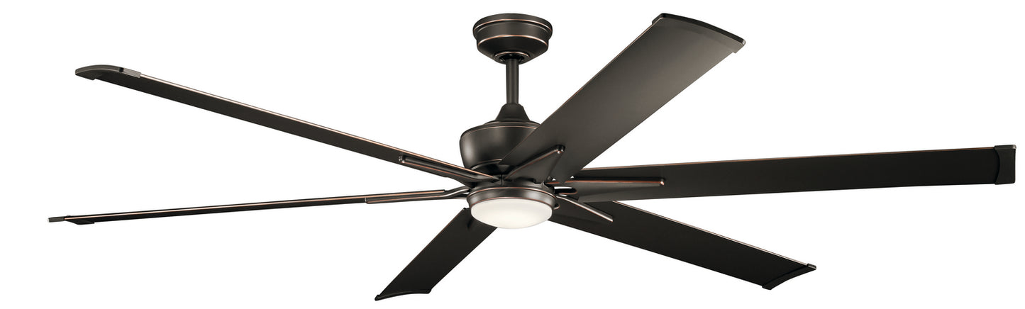 Szeplo Patio 80"Ceiling Fan in Olde Bronze