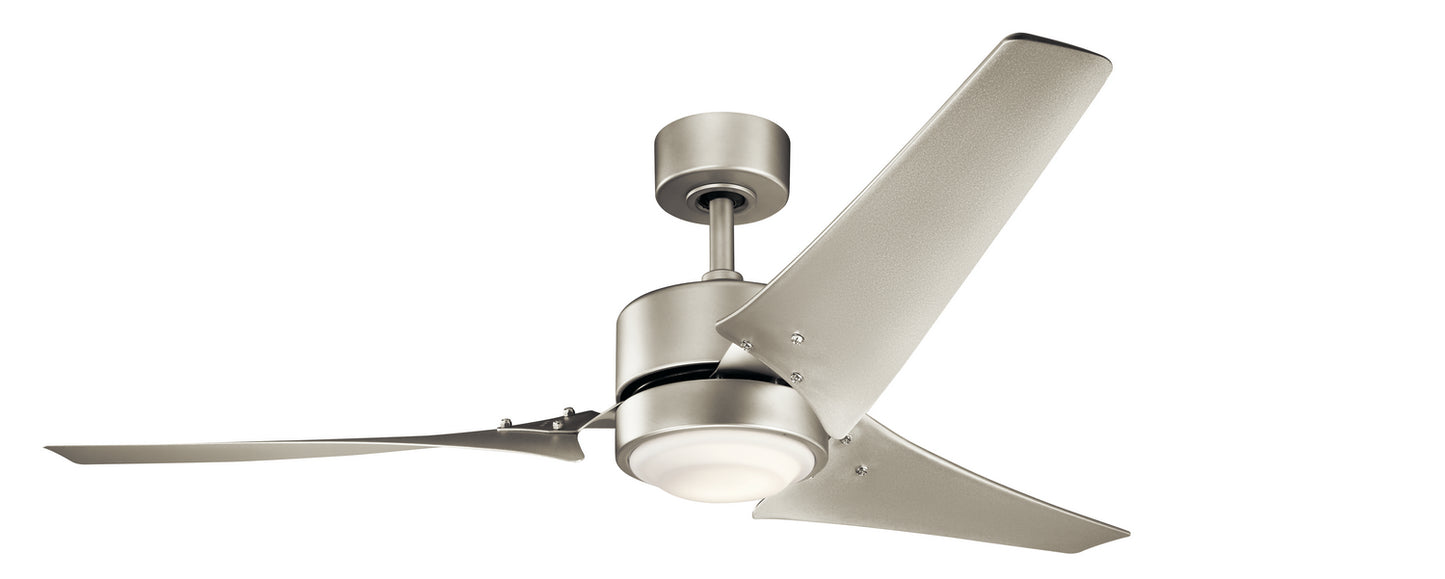 Rana 60"Ceiling Fan in Brushed Nickel