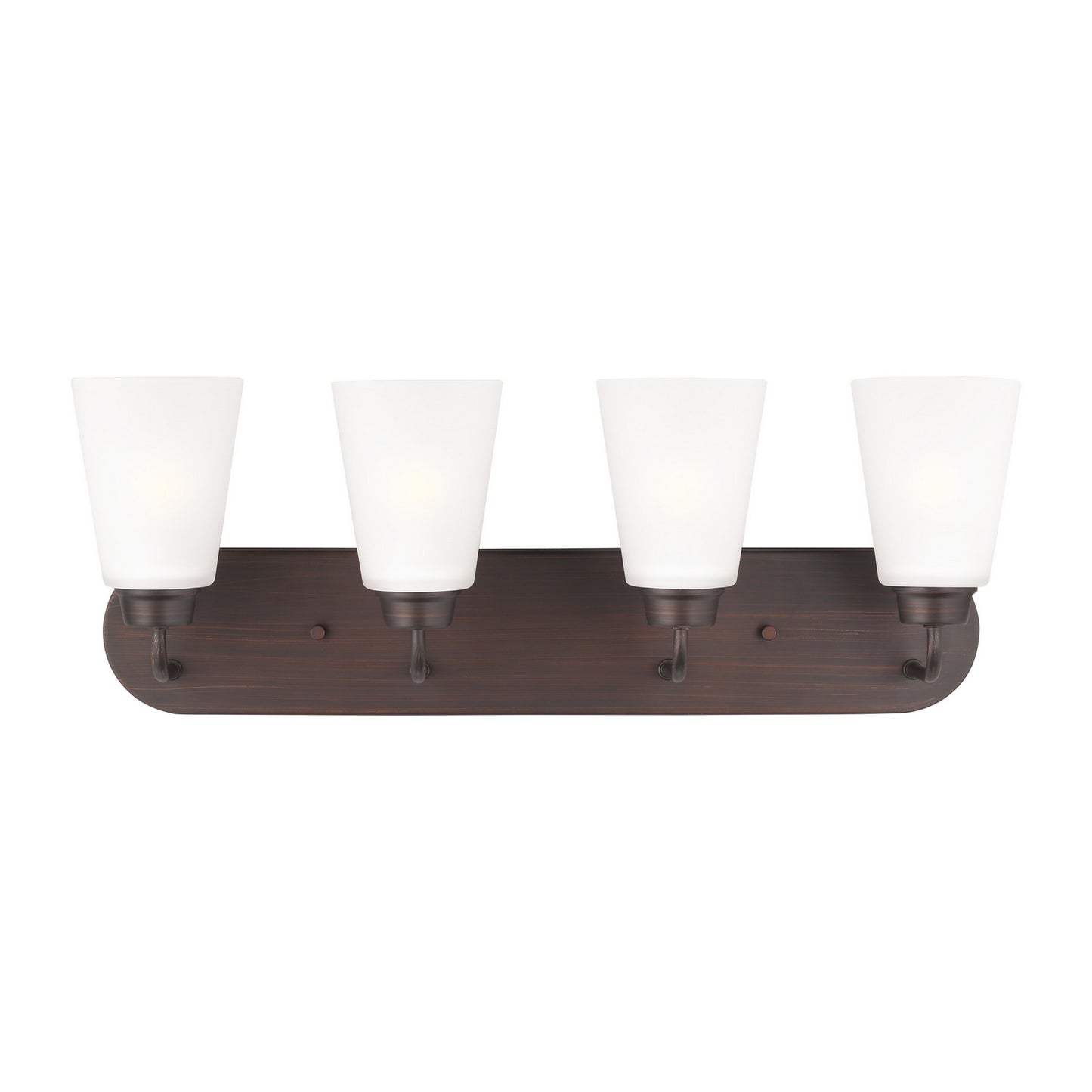 Kerrville Four Light Wall/ Bath in Bronze