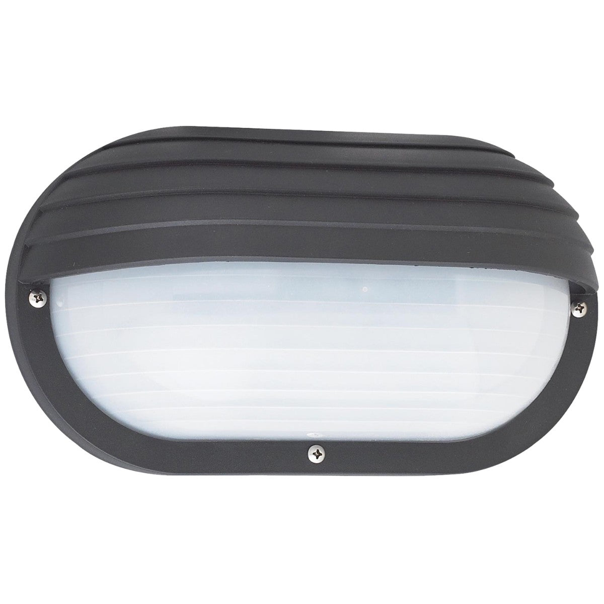 Generation Lighting - 89805EN3-12 - One Light Outdoor Wall Lantern - Bayside - Black