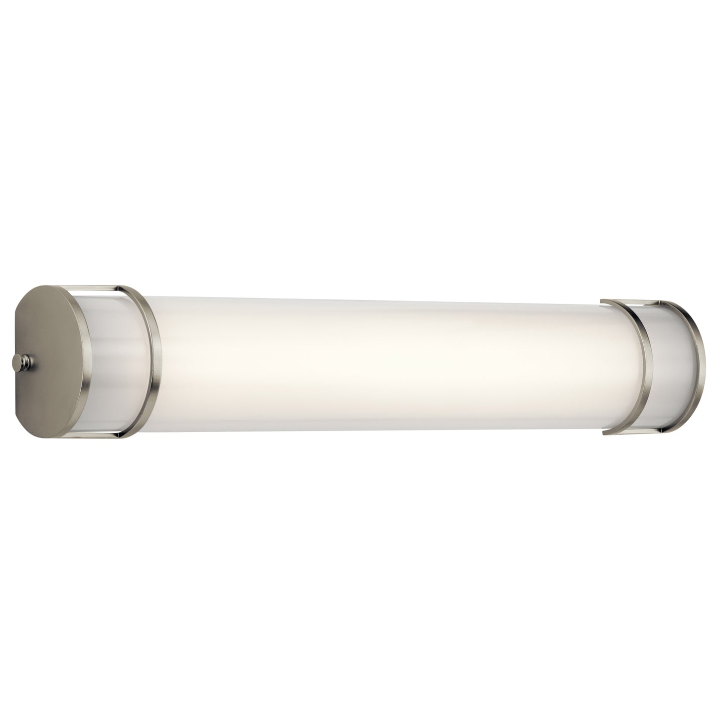 LED Linear Bath in Brushed Nickel