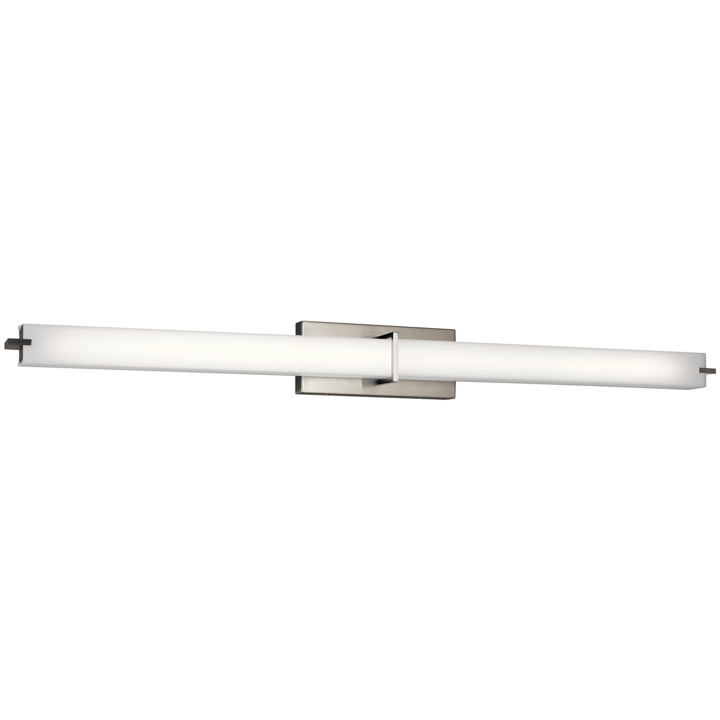 LED Linear Bath in Brushed Nickel