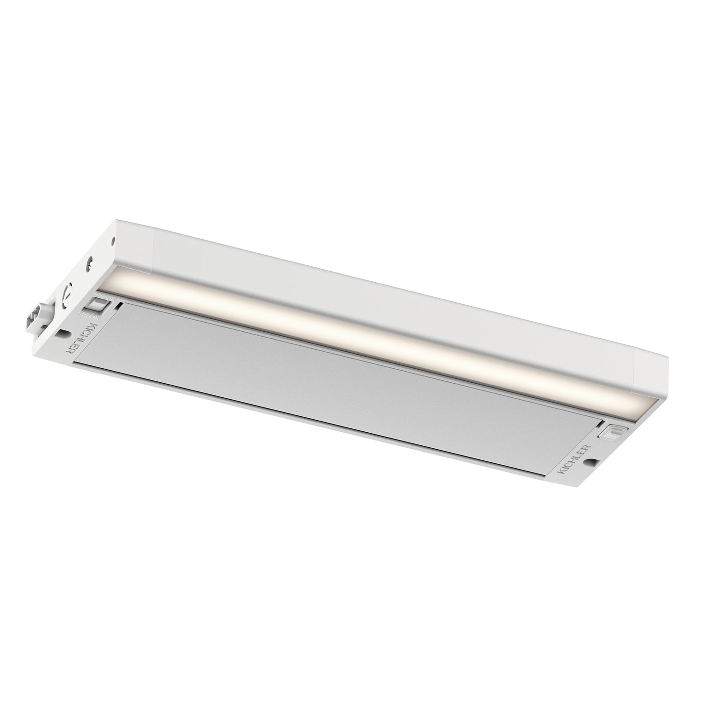 6U Series Led LED Under Cabinet in Textured White