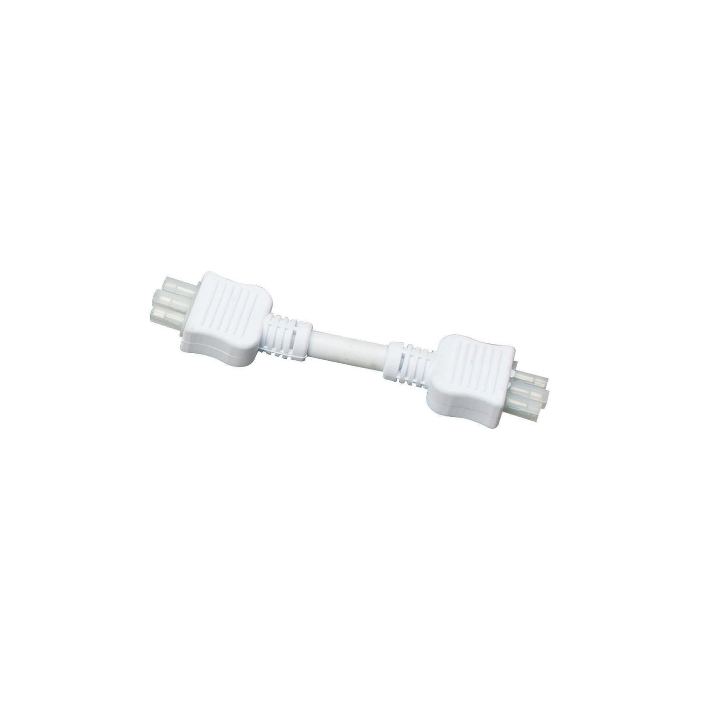 Connectors and Accessories Connector Cord in White