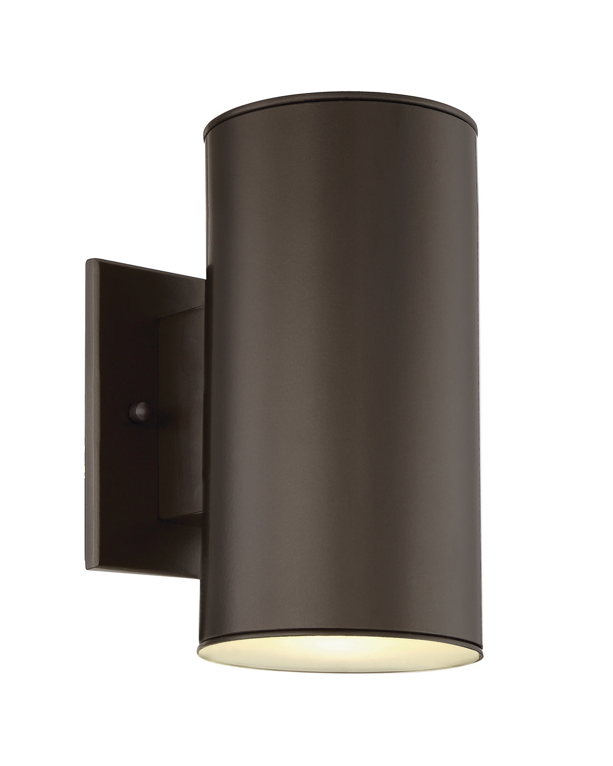 Barrow LED Wall Mount in Oil Rubbed Bronze