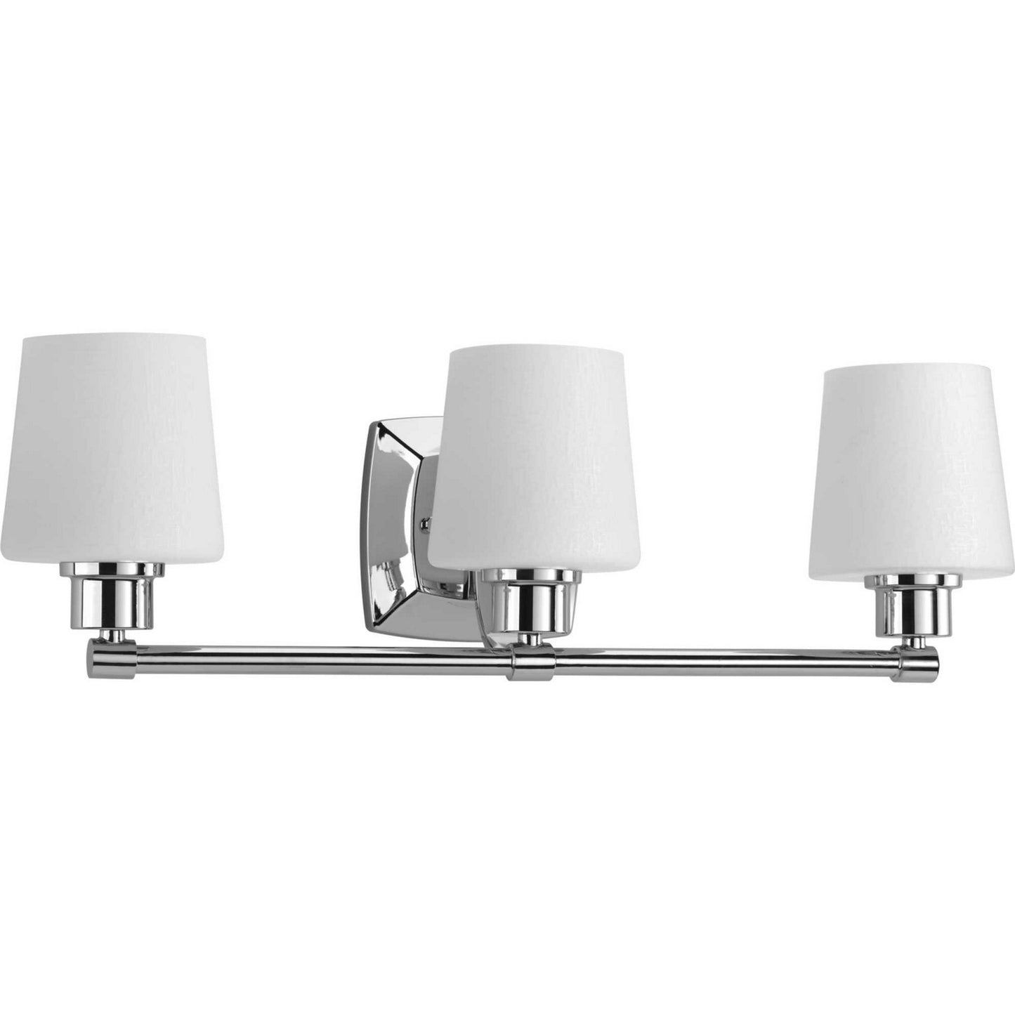 Glance Three Light Bath in Polished Chrome