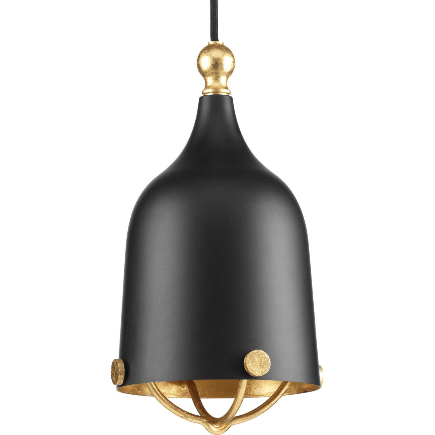 Era One Light Mini Pendant in Black