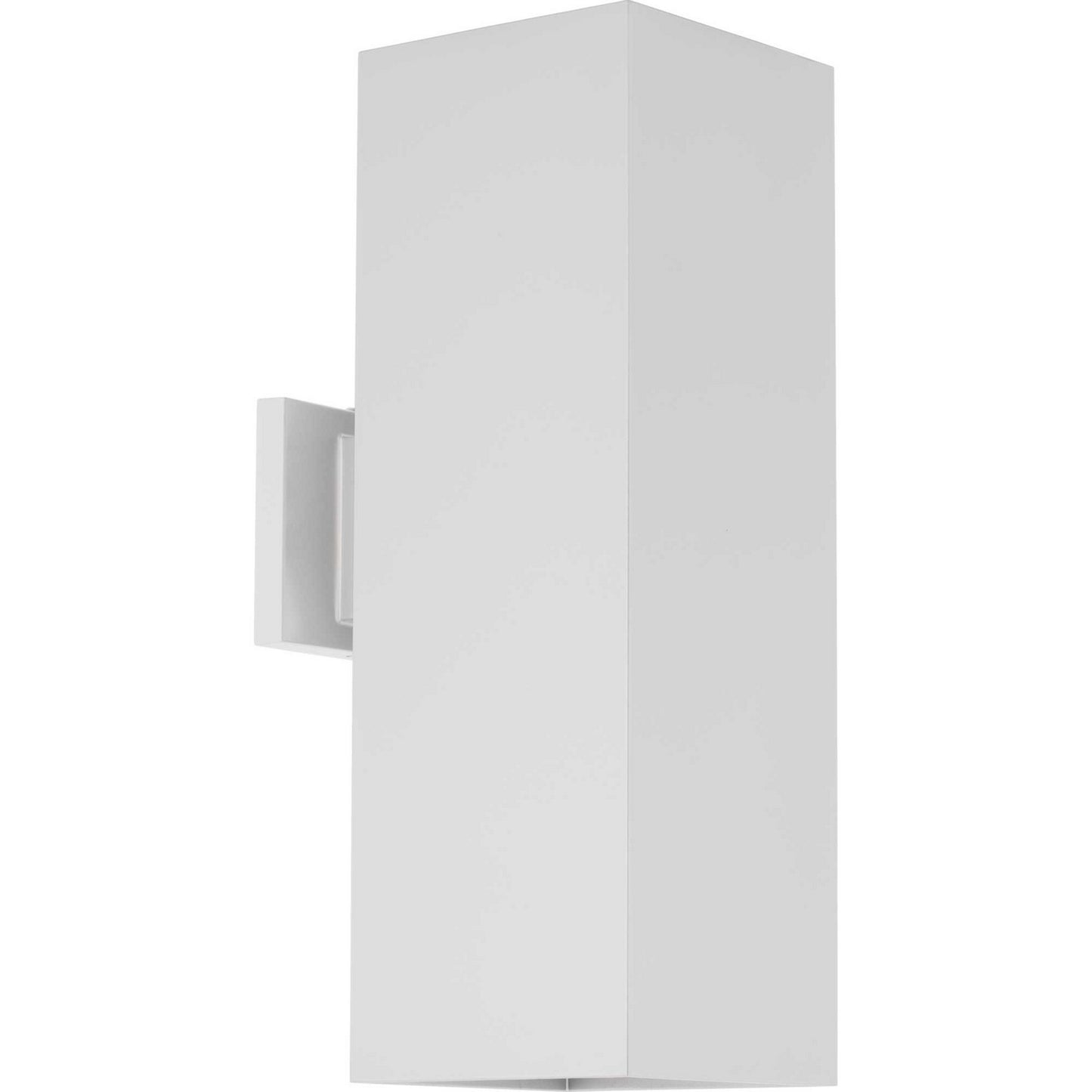 Progress Lighting - P5644-30-30K - LED Wall Lantern - LED Squares - White