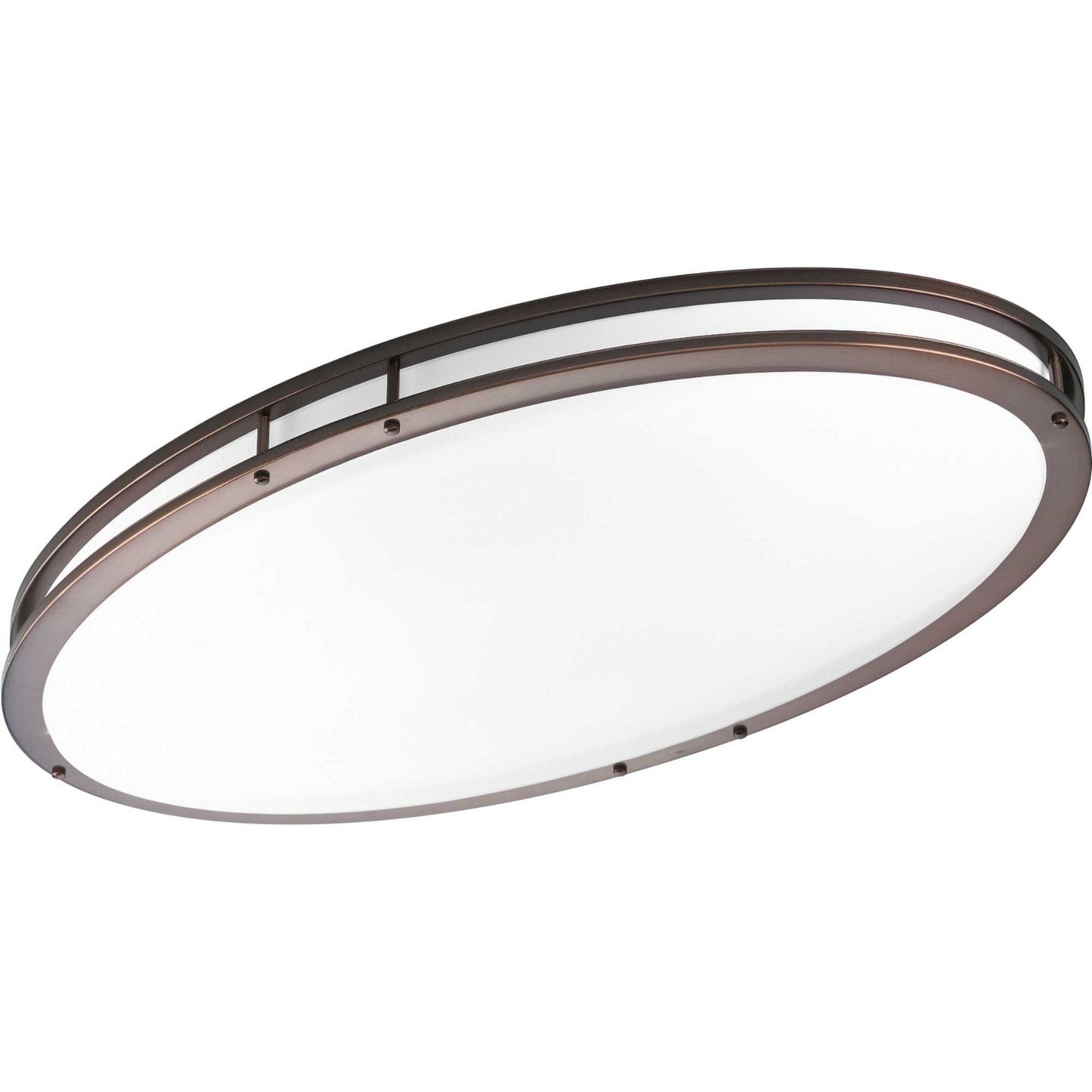 Progress Lighting - P7251-17430K9 - LED Flush Mount - LED Linear - Urban Bronze