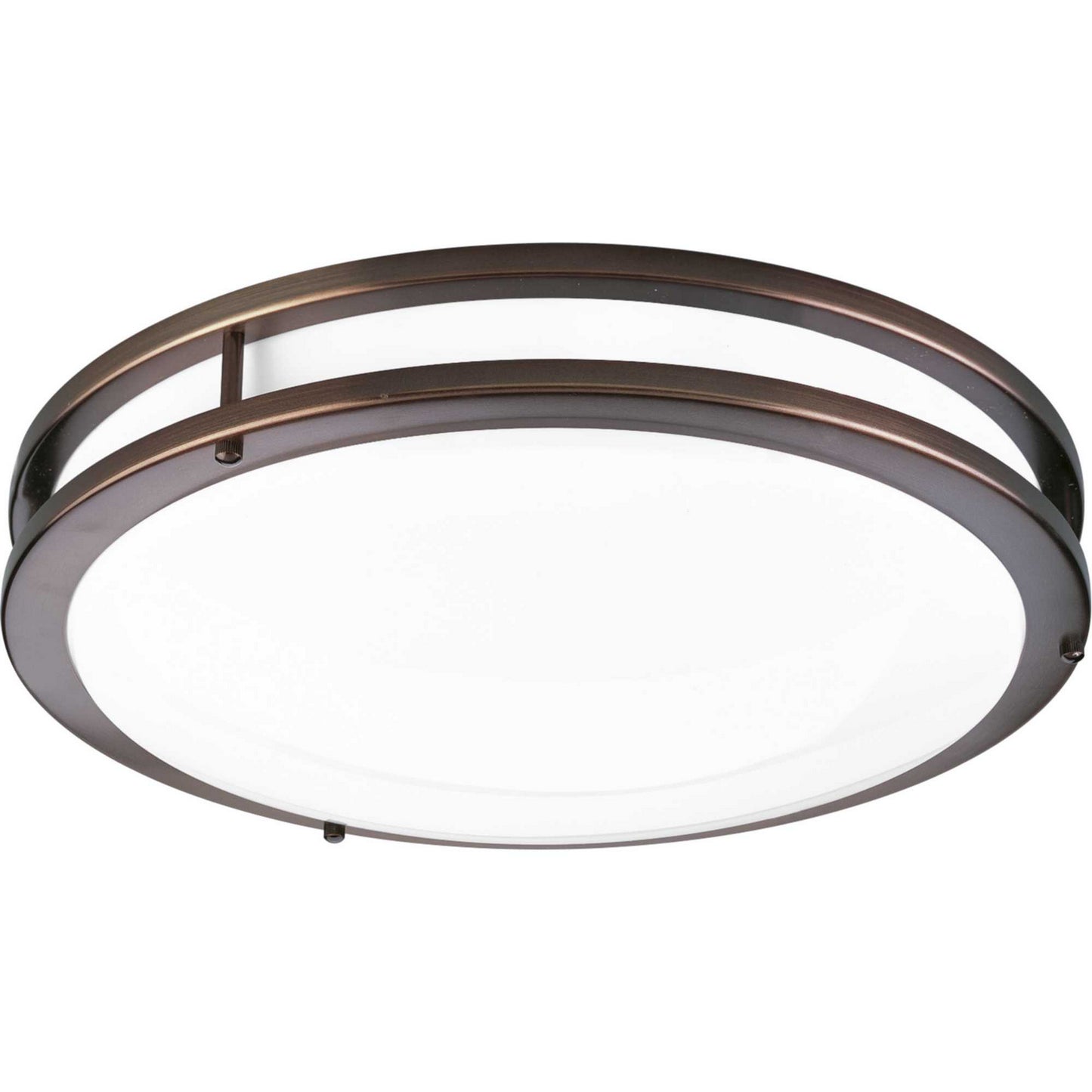 Progress Lighting - P7253-17430K9 - LED Flush Mount - LED Linear - Urban Bronze