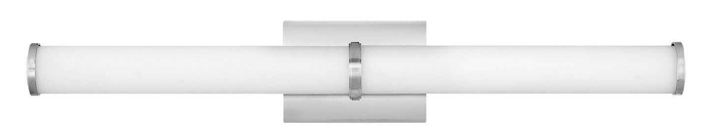 Simi LED Vanity in Brushed Nickel