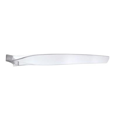 Sonnet Motor Only 52" Blades in Clear Acrylic