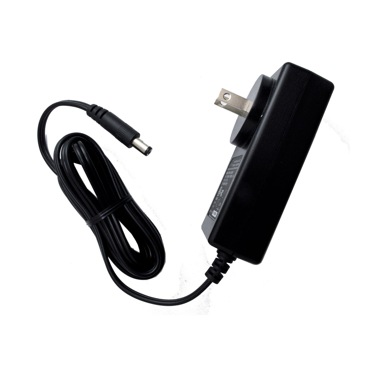 Plug-In Adapter in Black