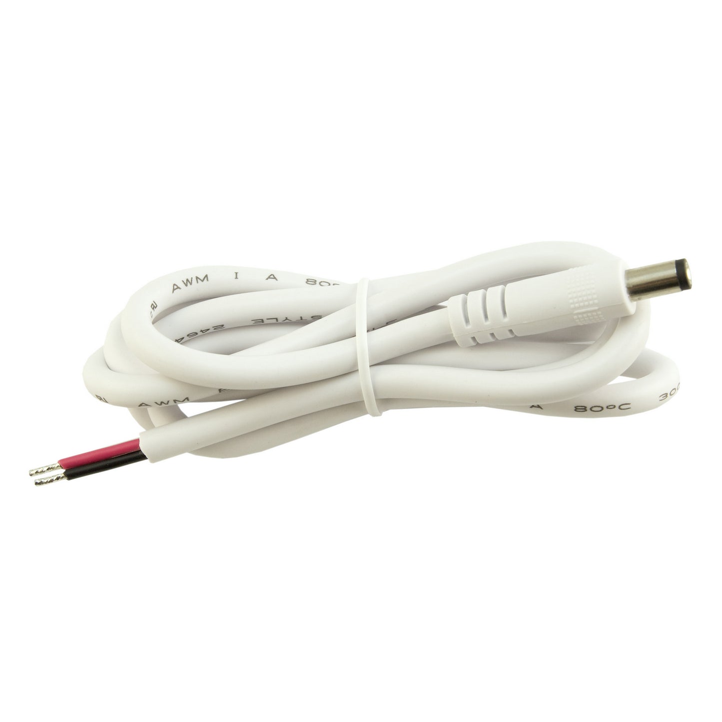 Adapter Splice Cable in White