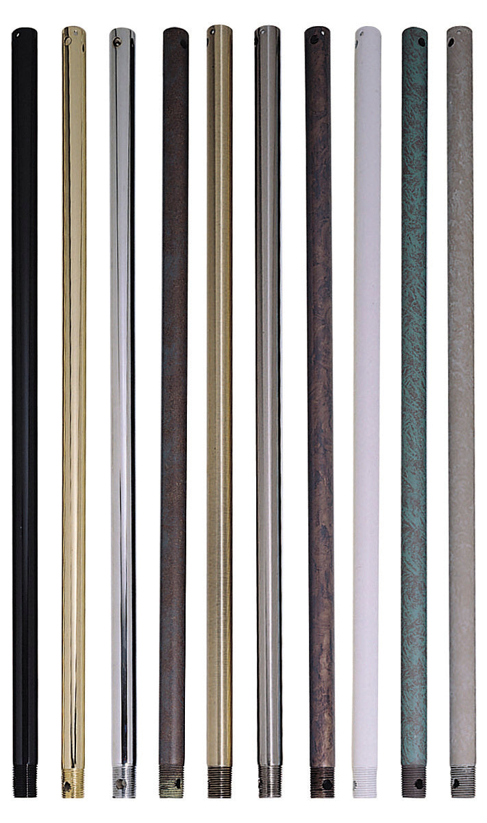 Craftmade - DR72OB - 72" Downrod - 72" Downrod - Oiled Bronze
