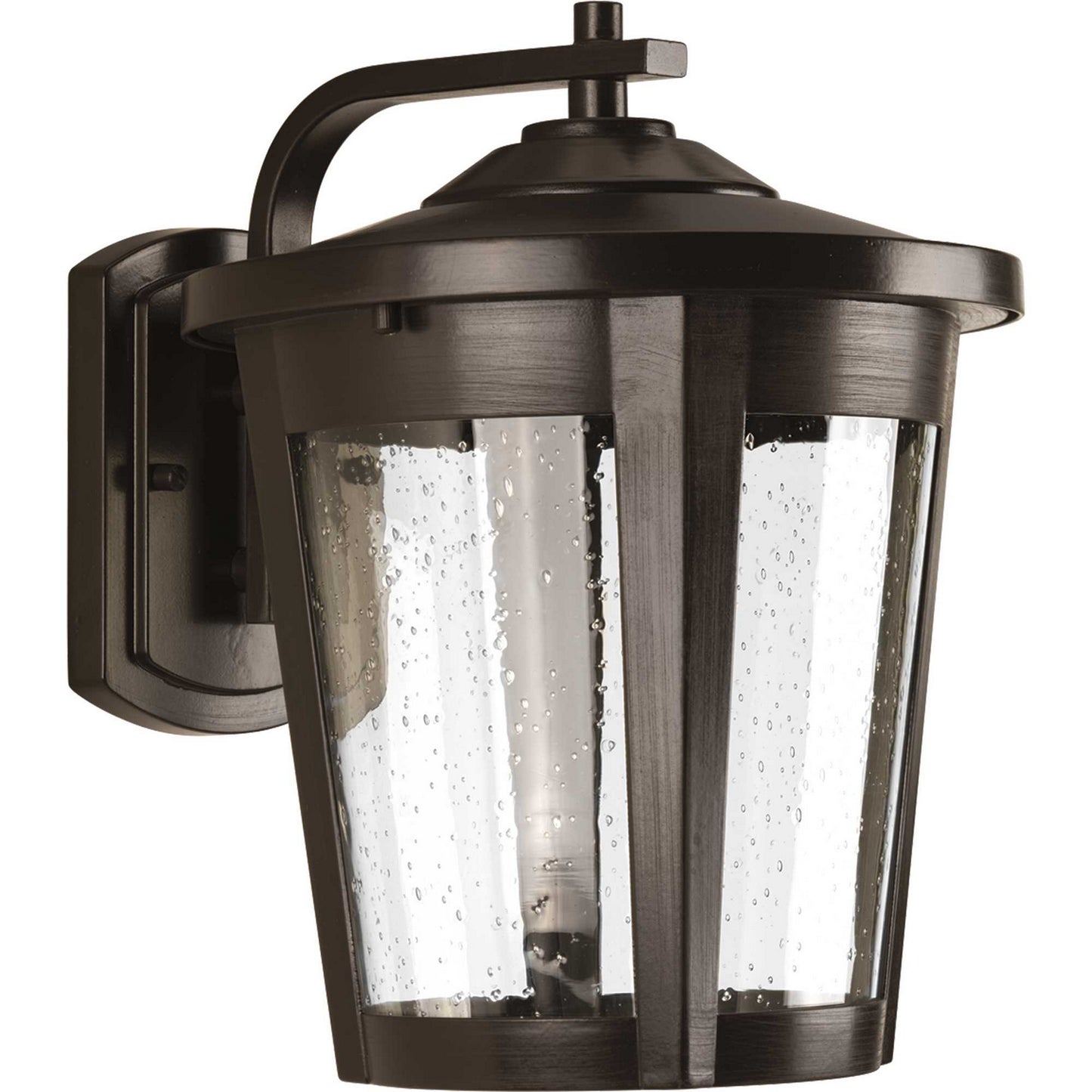 Progress Lighting - P6079-2030K9 - LED Wall Lantern - East Haven LED - Antique Bronze