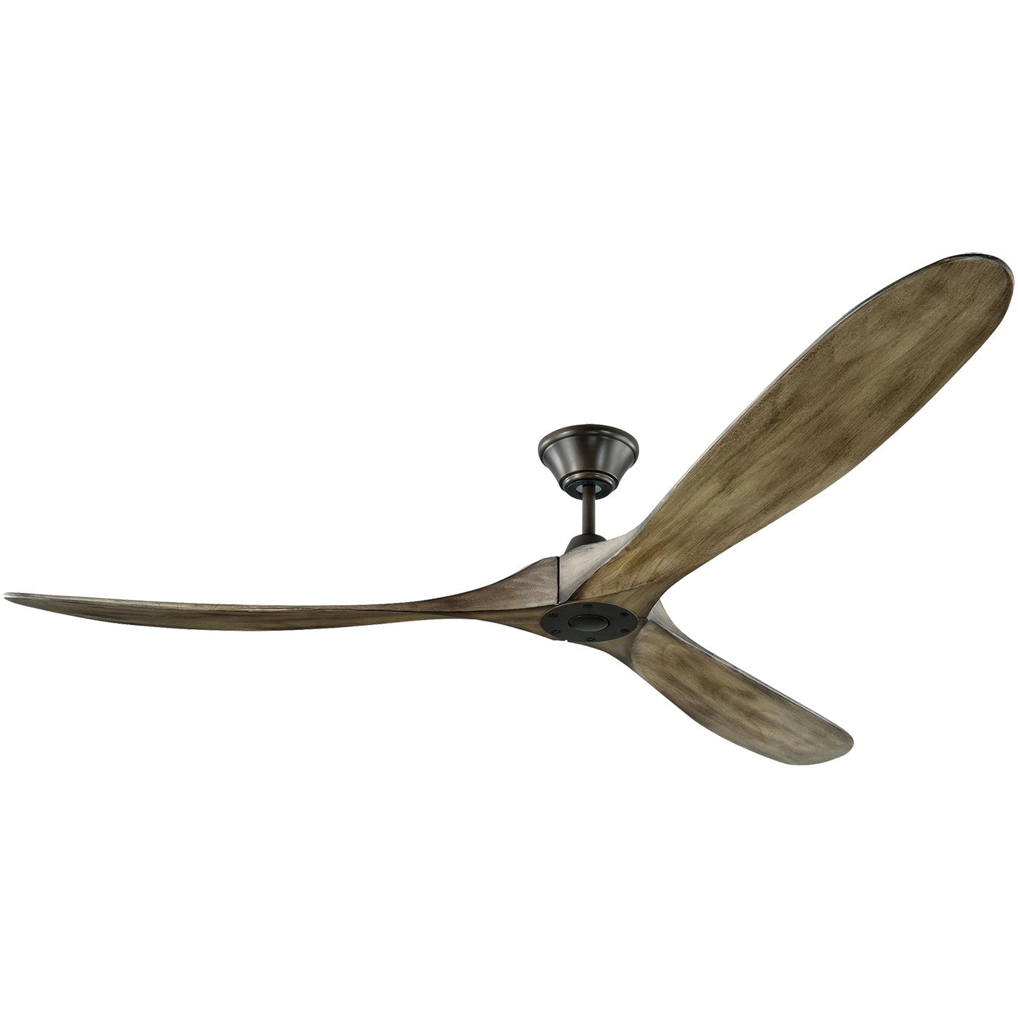 Maverick 70" Ceiling Fan in Aged Pewter