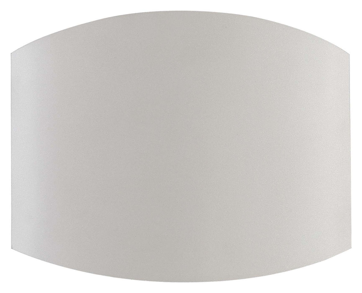 Danorum LED LED Wall Mount in Silver