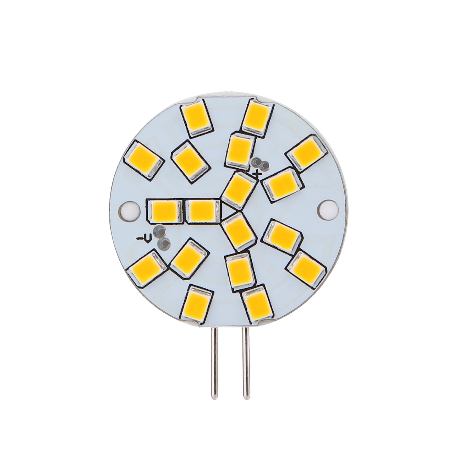 (4-Pack) LED Miniature Lamp