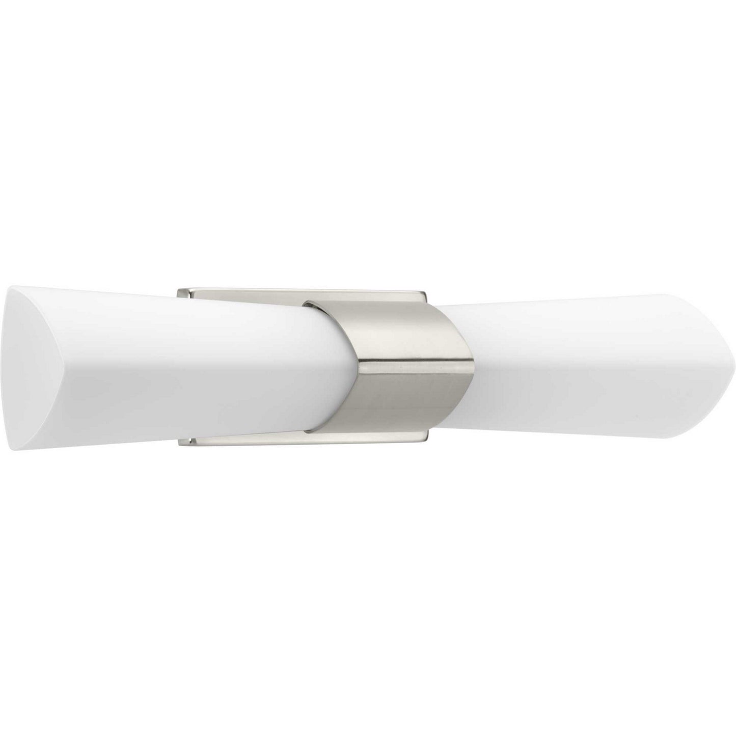 Zura Two Light Bath in Brushed Nickel