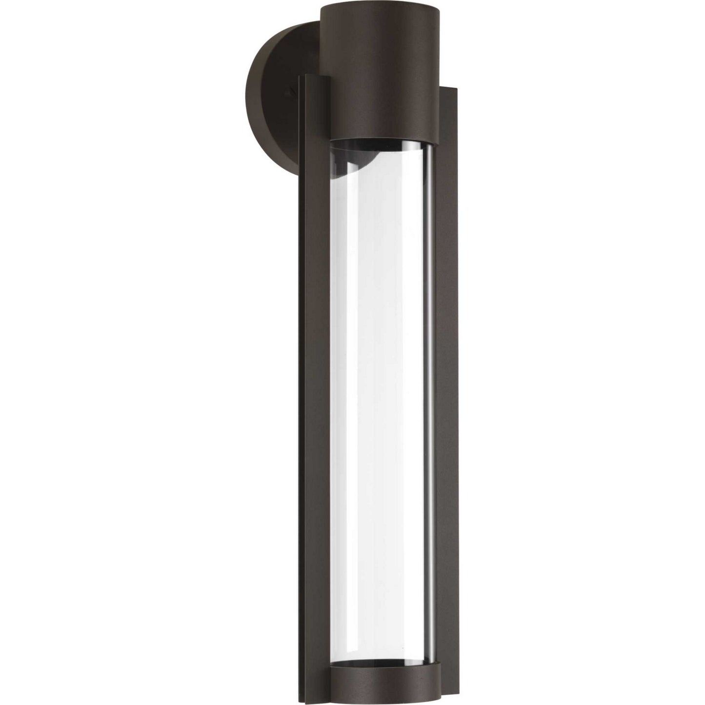 Progress Lighting - P560056-020-30 - LED Wall Lantern - Z-1030 LED - Antique Bronze