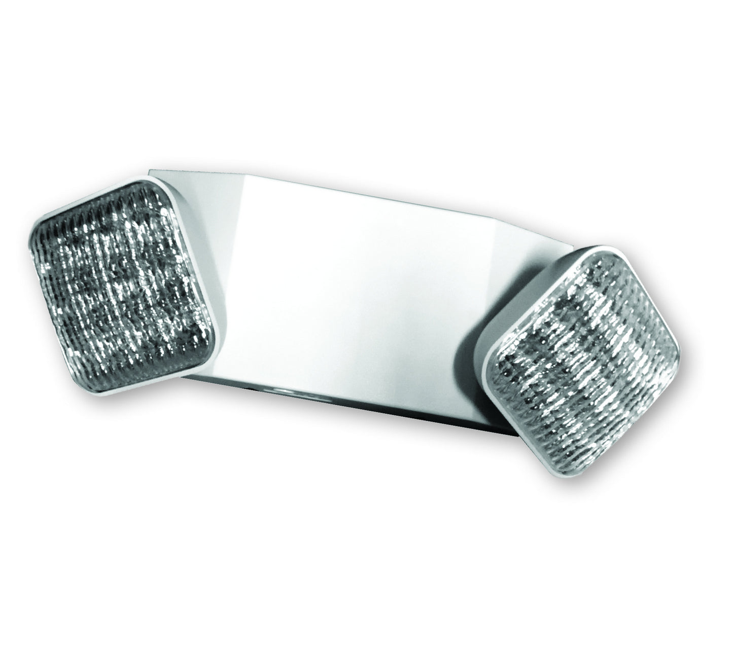 LED Emergency Unit in White
