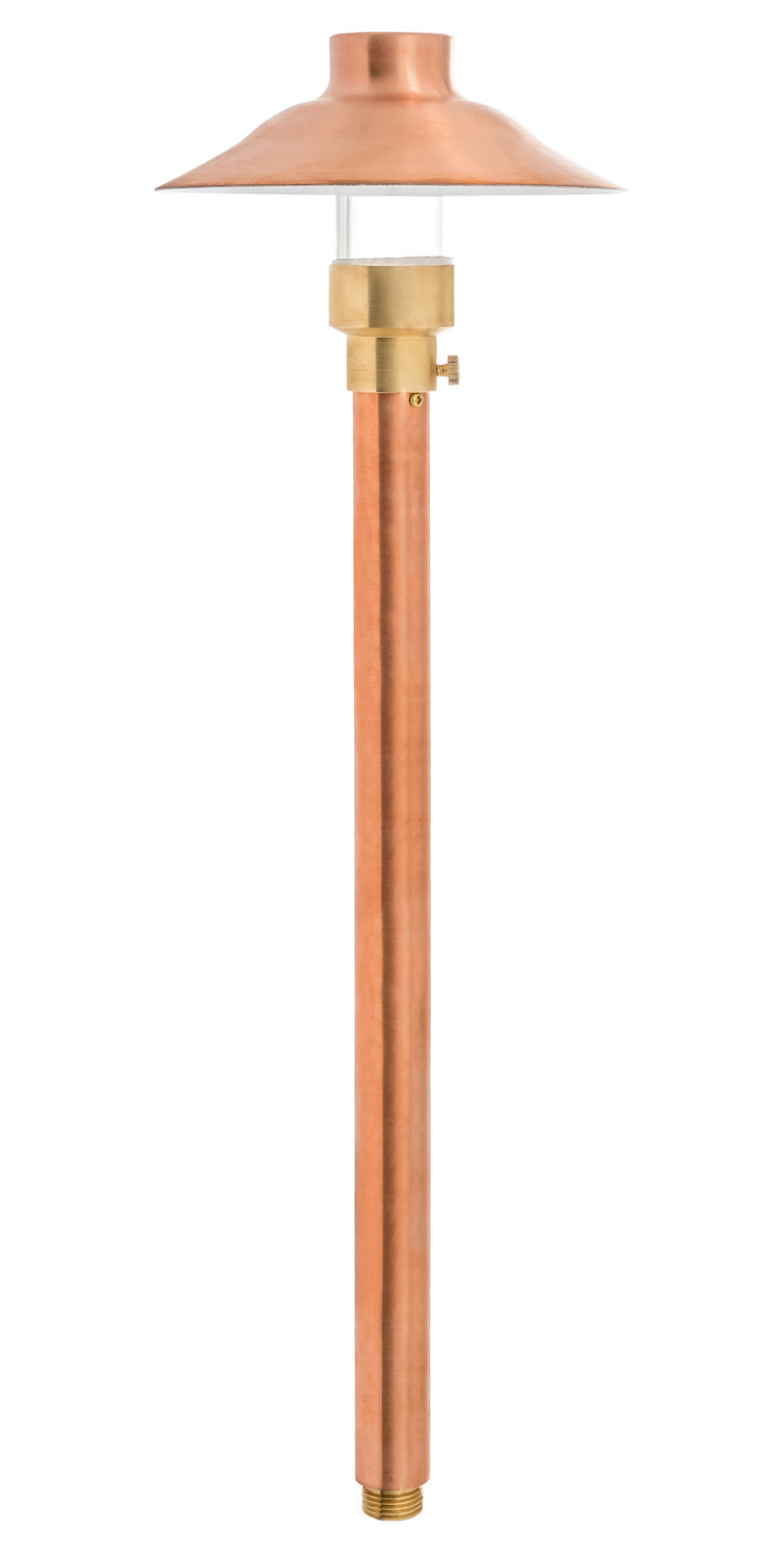 Area Light in Copper