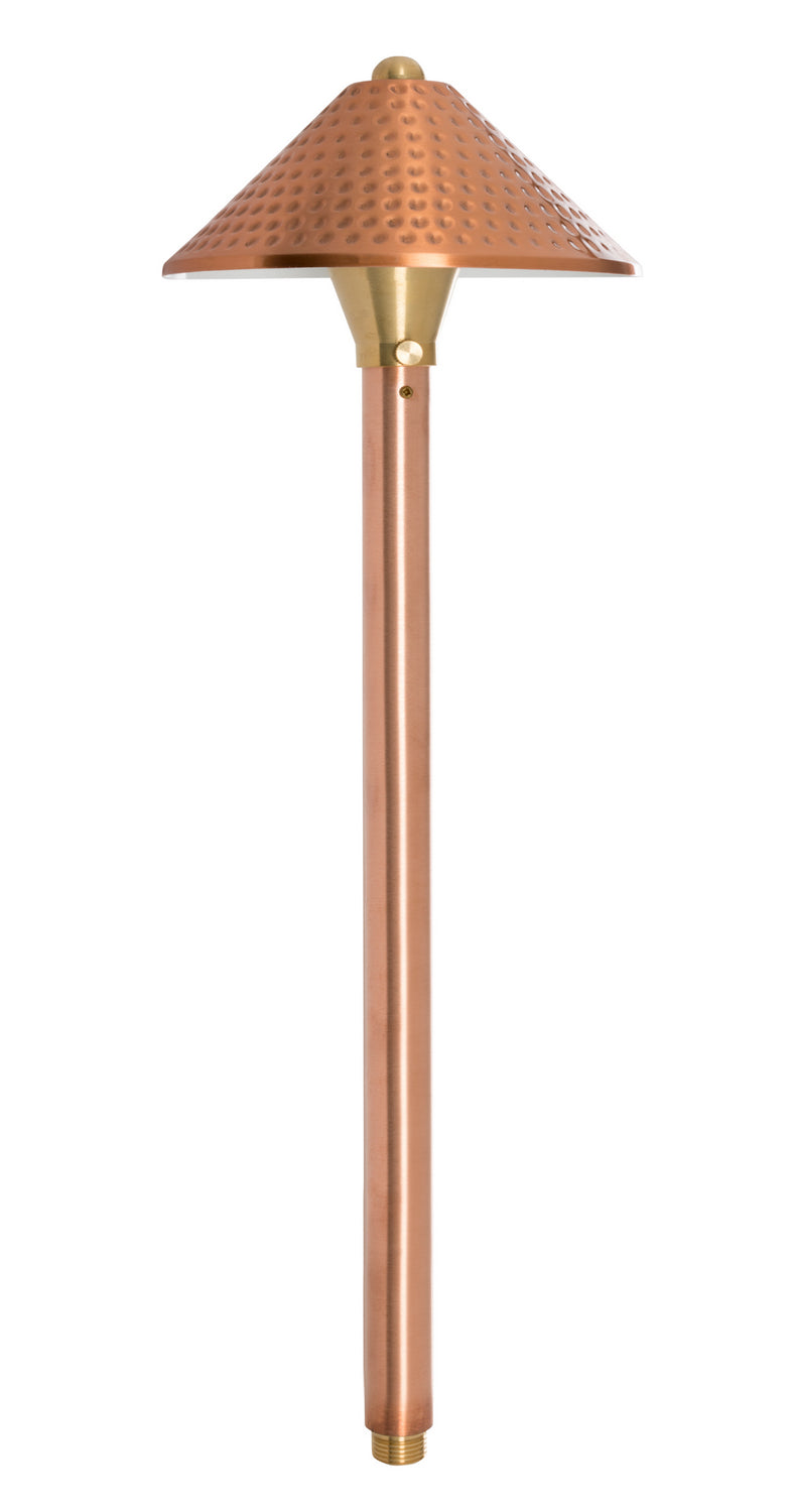 Area Light in Copper