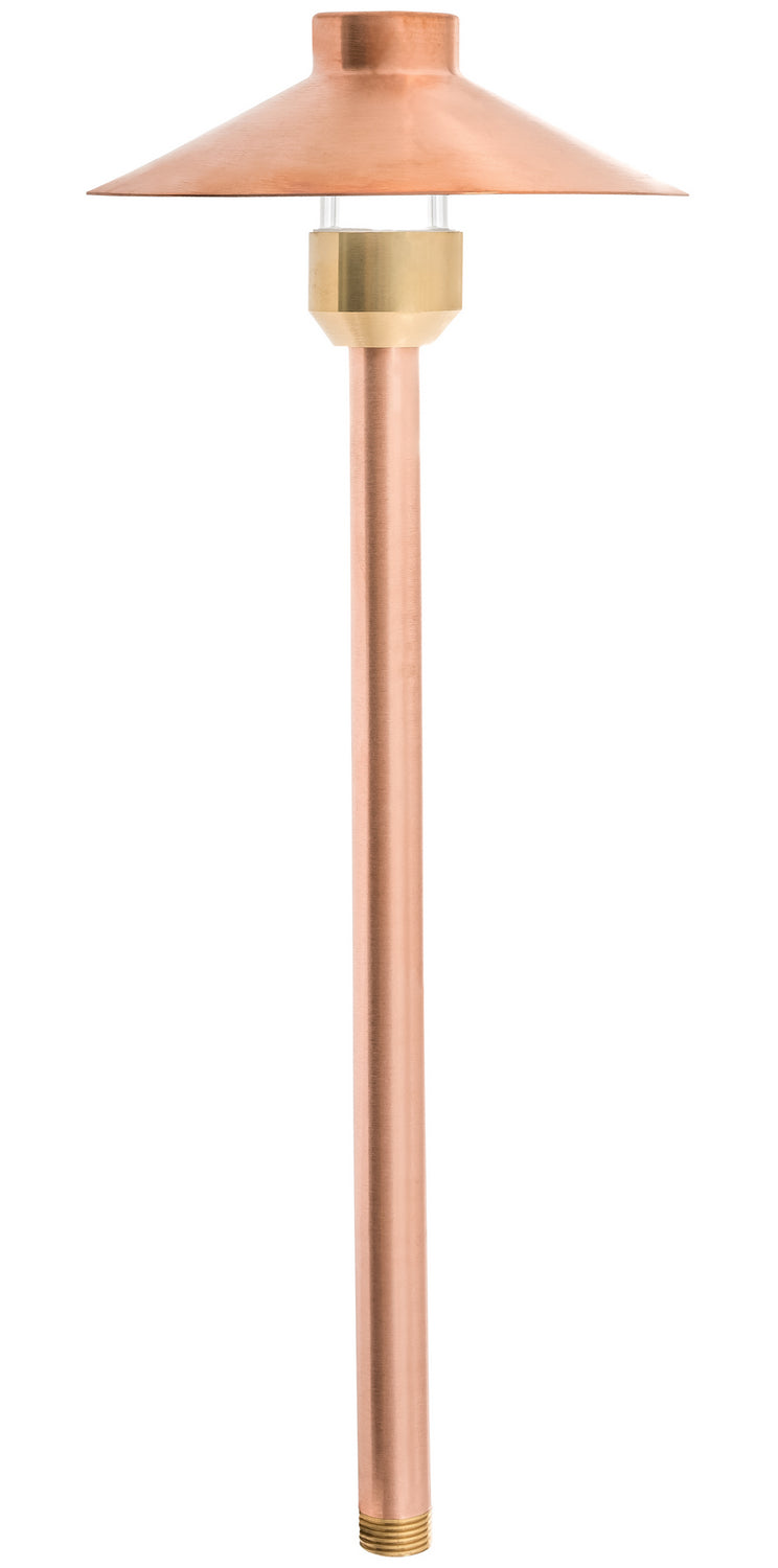 Area Light in Copper