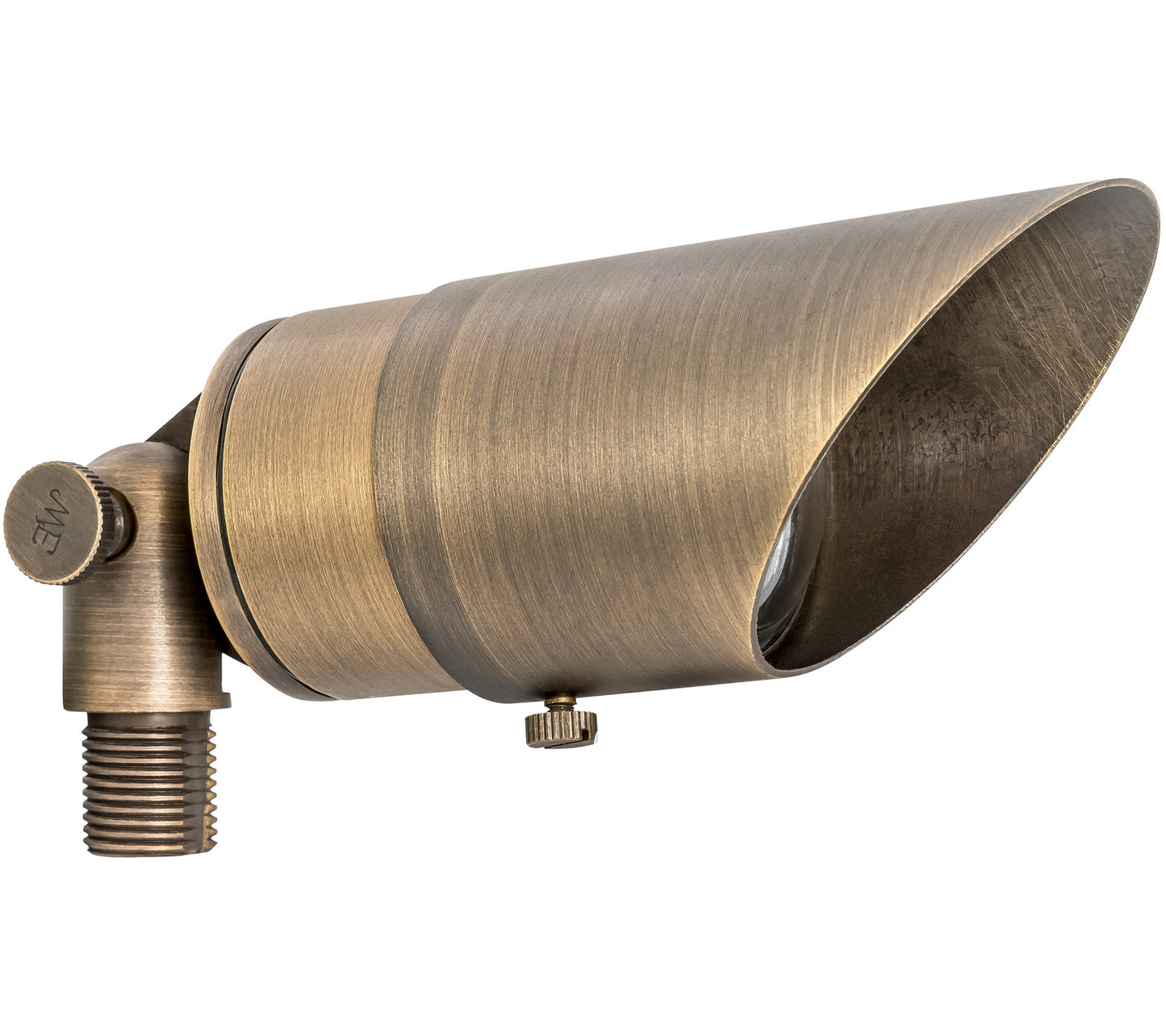 Directional Light in Brass