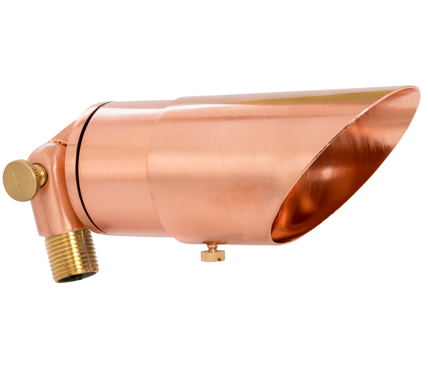 Directional Light in Copper