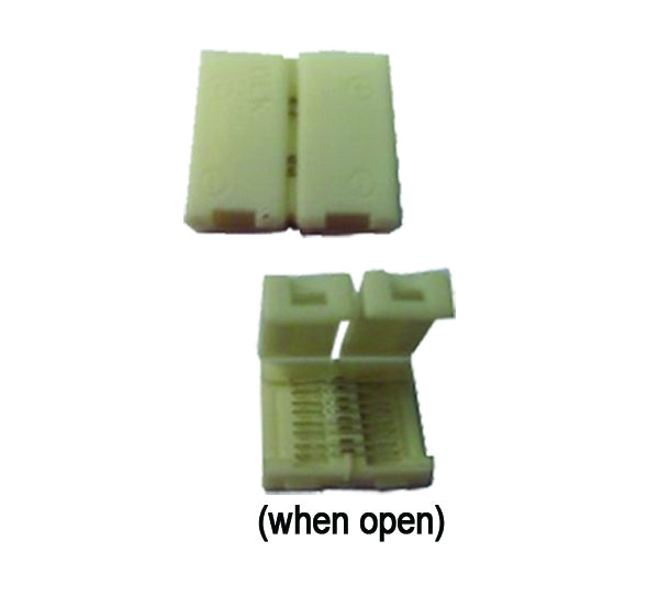Westgate - LEDR-8M-A - Plastic Coupling For Connecting