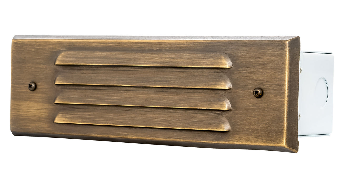 Westgate - LS-124-BZ - Step Light - Bronze