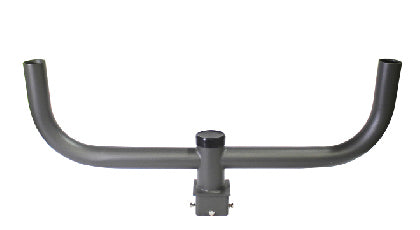 Double In-Line Bullhorn in Bronze