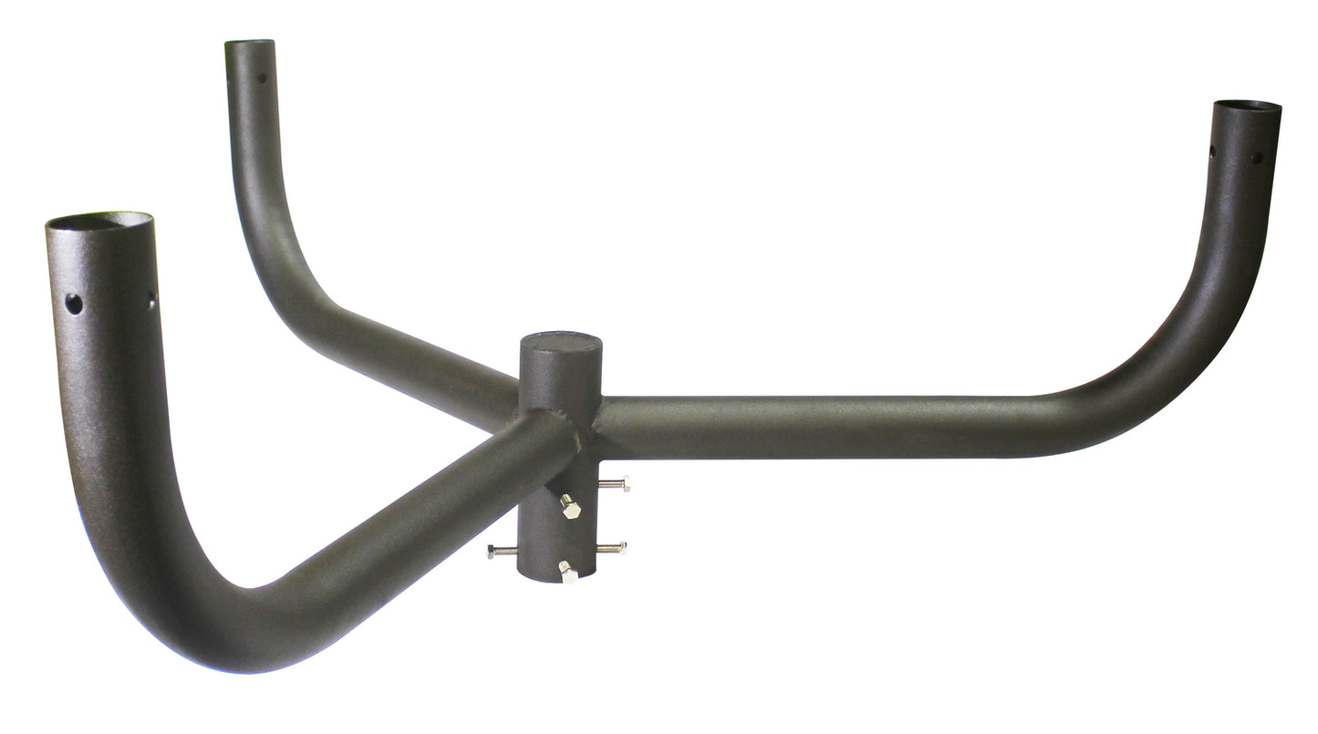 Triple In-Line Bullhorn in Bronze