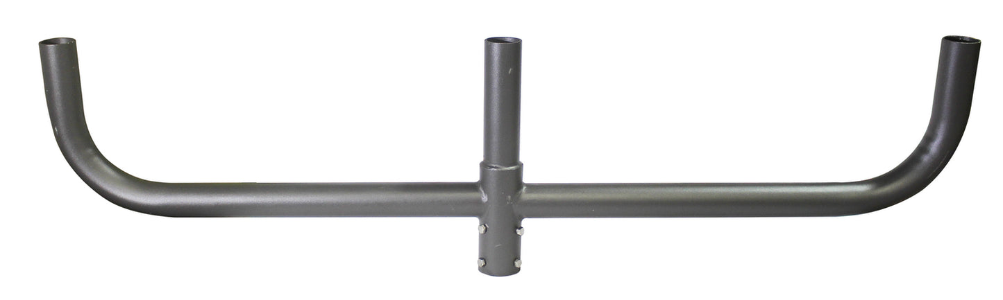 Triple In-Line Bullhorn in Bronze