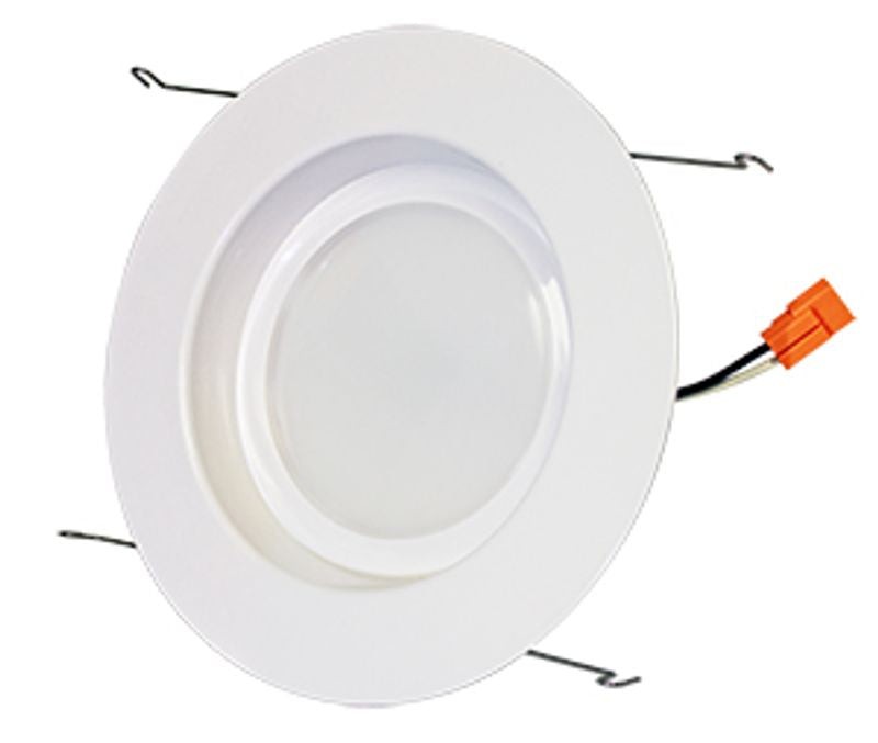 Westgate - RDL6-65K-WP - LED Downlight - White